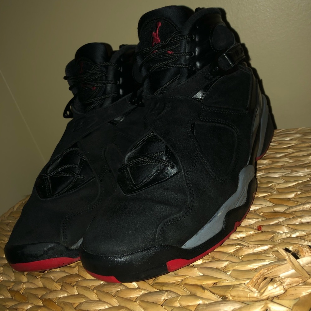 Jordan 8 Retro’s